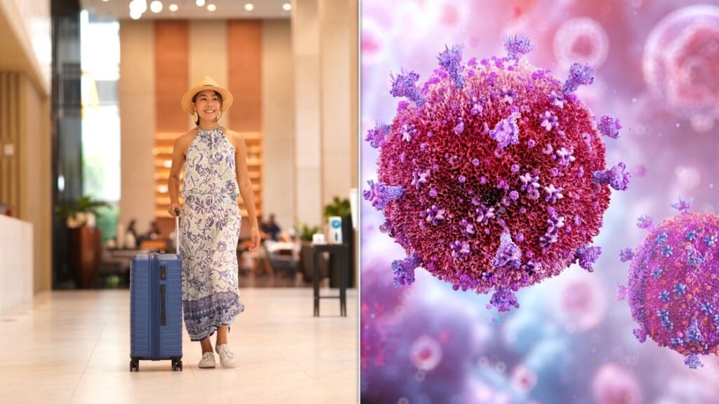 Experts Say Hotel Elevators Are The Germiest Spot In Any Hotel