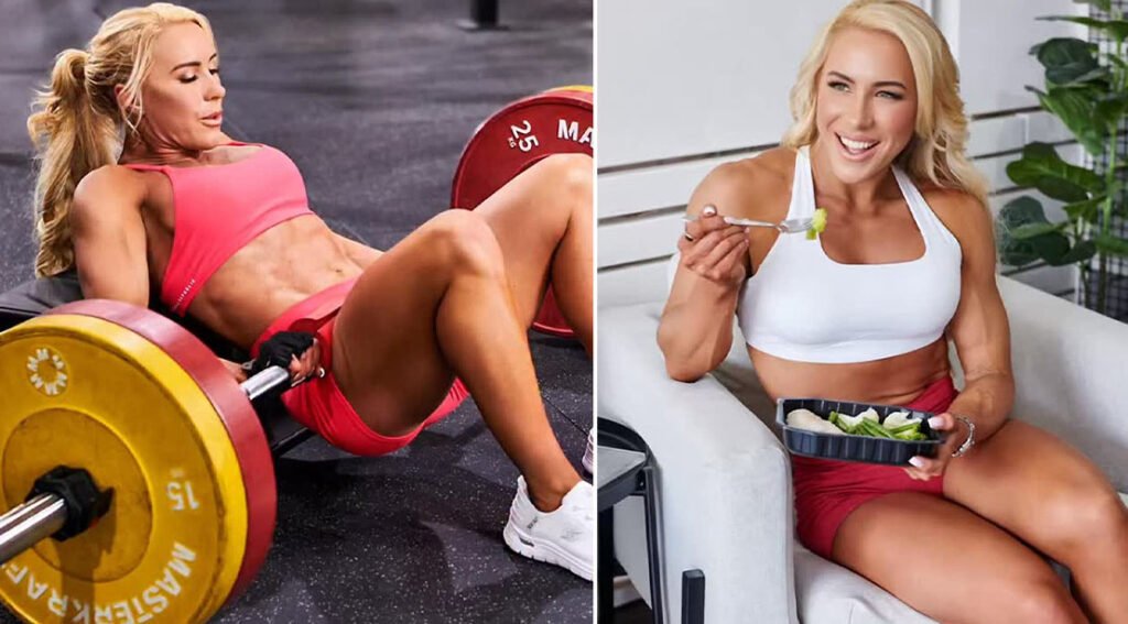 Fitness Coach Anna McManamey-Cashion Shares 3 Proven Post-Binge Tips to Get Back on Track Fast Fitness Coach Anna McManamey-Cashion Shares 3 Proven Post-Binge Tips to Get Back on Track Fast