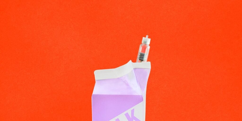 For Some Women, Weight-Loss Drugs Are a Secret They Keep From Their Partners