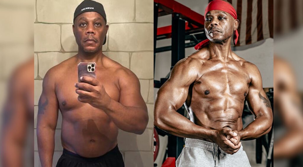 Gareth Sapstead Shares 100 Ways You Can Transform Your Physique—Starting with Your Mind Gareth Sapstead Shares 100 Ways You Can Transform Your Physique—Starting with Your Mind