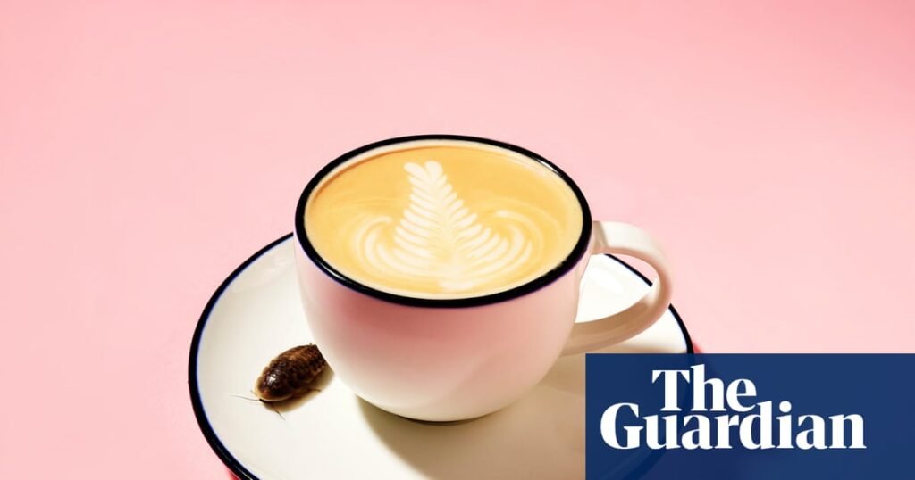 Help, there’s a cockroach in my coffee! 16 gross ingredients hidden in your favourite foods | Life and style