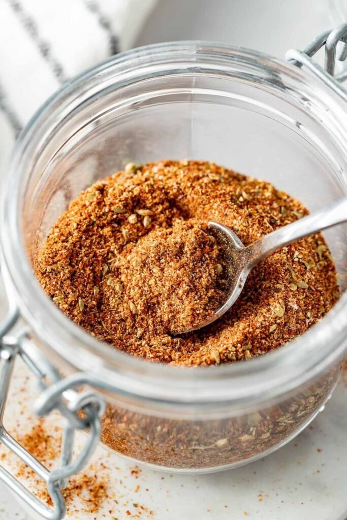Homemade Fajita Seasoning