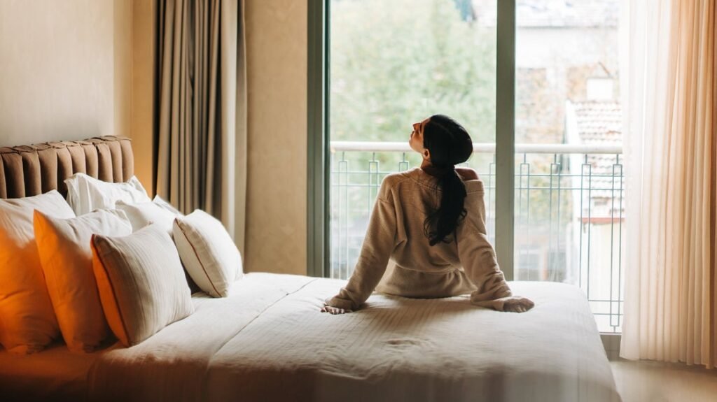 How Dirty Are The Decorative Blankets And Pillows In Hotels? Experts Weigh In. How Dirty Are The Decorative Blankets And Pillows In Hotels? Experts Weigh In.
