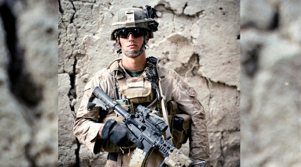 How Marine Veteran Jeric Fry Used JiuJitsu To Save His Life After Rock Bottom How Marine Veteran Jeric Fry Used JiuJitsu To Save His Life After Rock Bottom