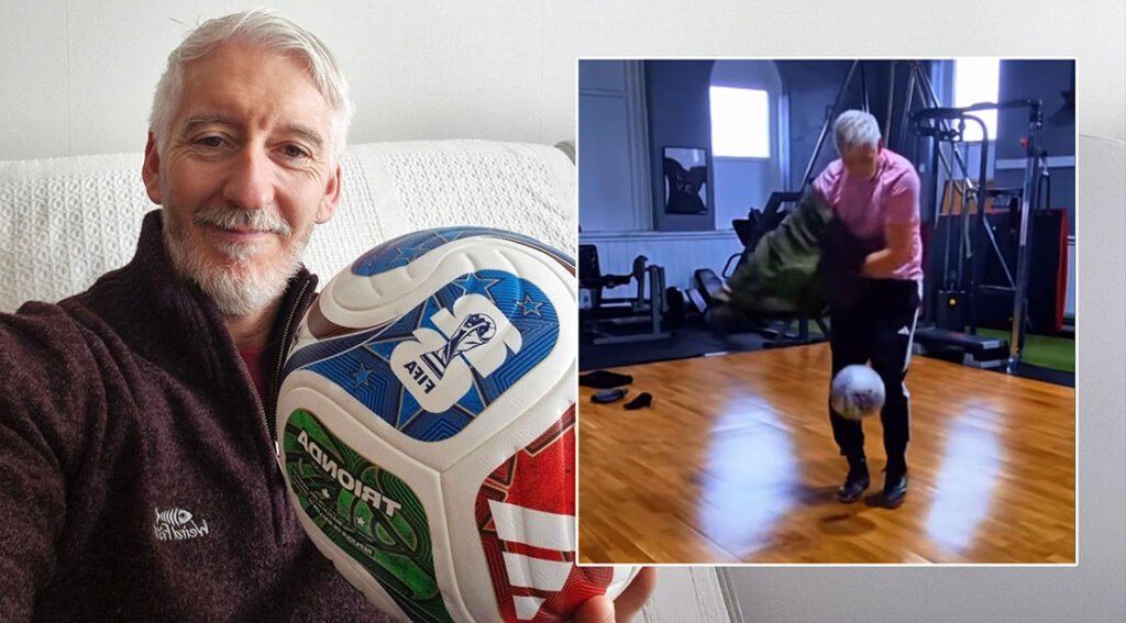 How to Stay Fit After 50: Craig Kirby’s Training, Soccer & Longevity Secrets