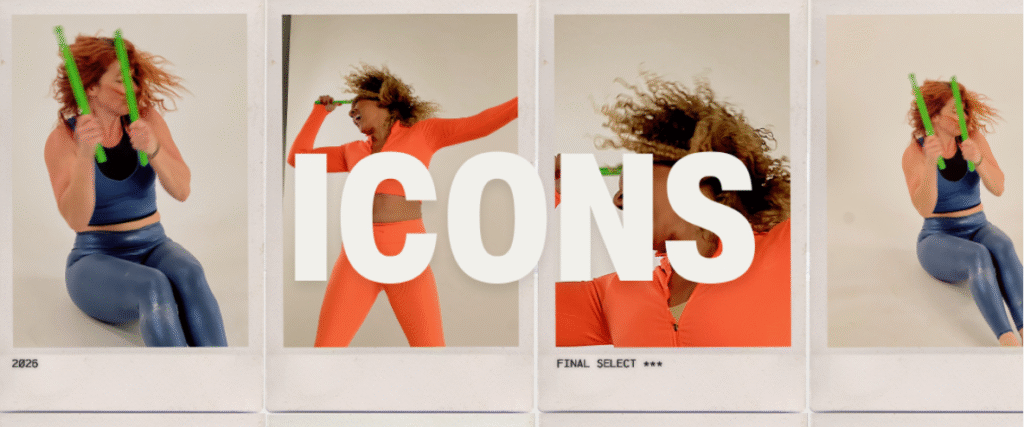 ICON Newsletter: April 2026 • POUND: Rockout. Workout.®