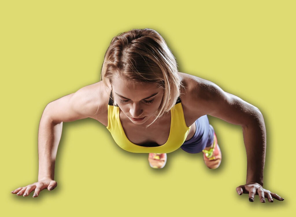 If You Can Do This Many Push-Ups After 50, Your Upper Body Strength Is Elite