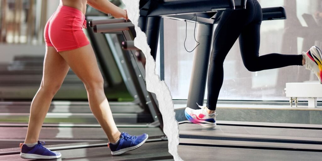 Incline Walking vs. Running: What’s the Better Workout?