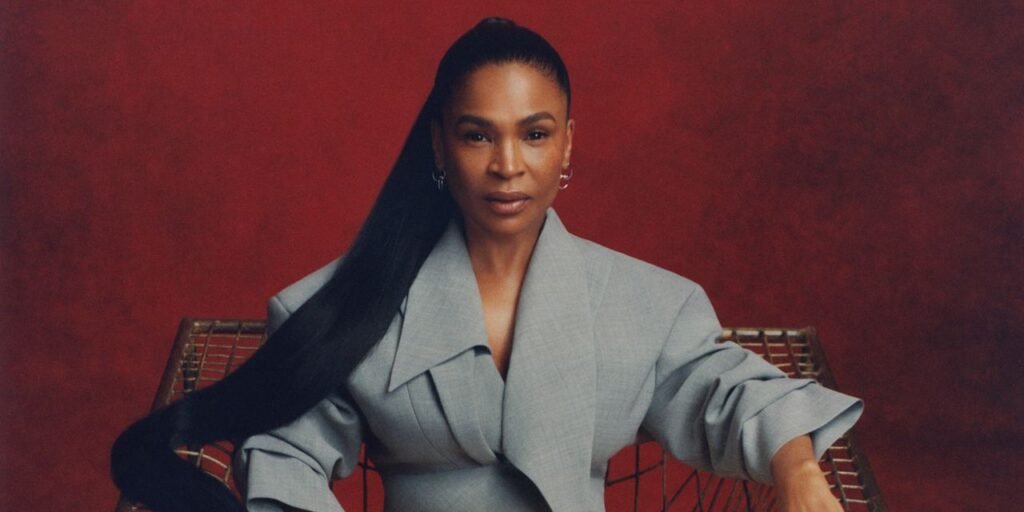 It’s Nia Long’s Moment—Again | SELF