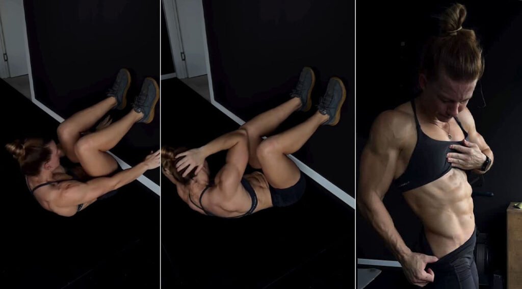 Jade Henderson’s Quick and Brutal Ab Workout: Build a Stronger Core Anywhere