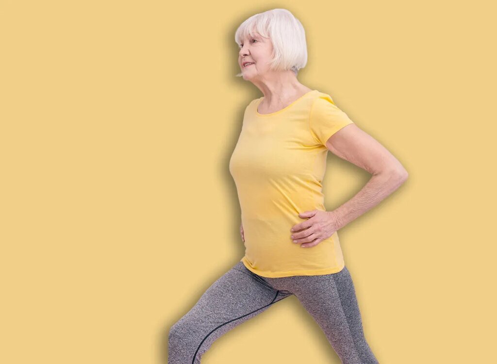 Morning Exercises That Restore Leg Muscle After 60