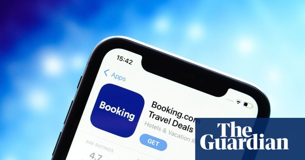 Our host just vanished, but Booking.com still said ‘no’ to a refund | Money