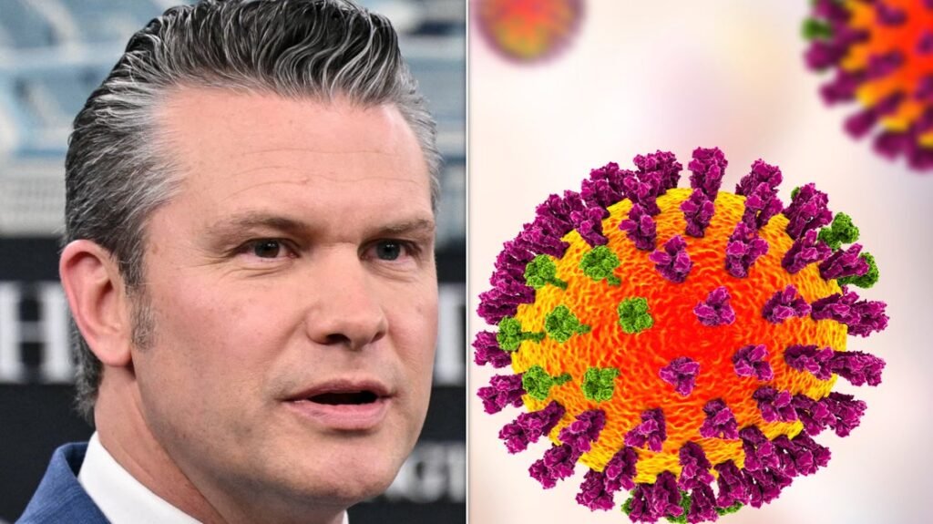 Pete Hegseth Says The Flu Vaccine Is No Longer Required For U.S. Troops — Doctors Weigh In