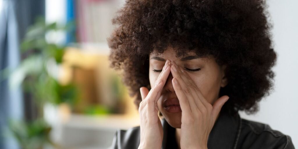 Spring Allergies Can Cause Headaches. Here’s How to Deal