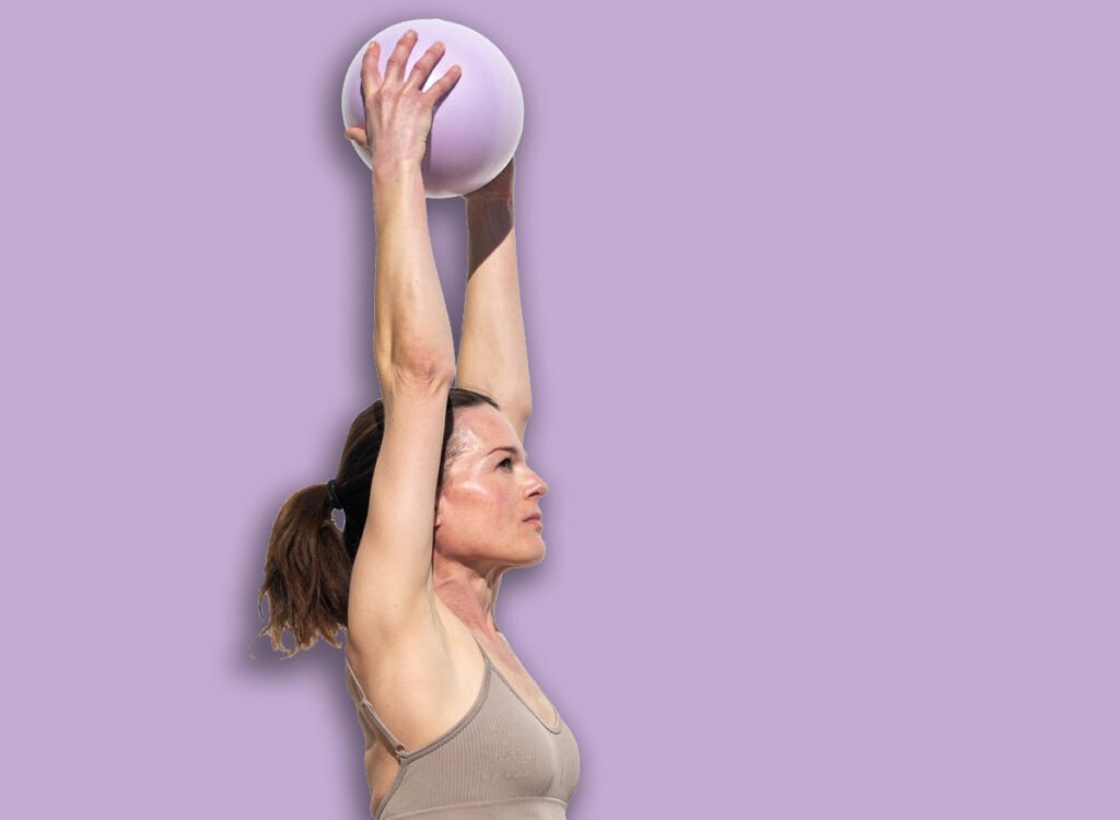 Standing Exercises for Belly Pooch After 60, Per a Coach