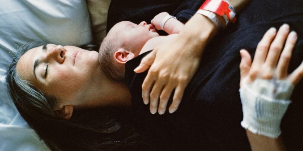 What Happens When Postpartum and Perimenopause Come Together—and How to Find Relief