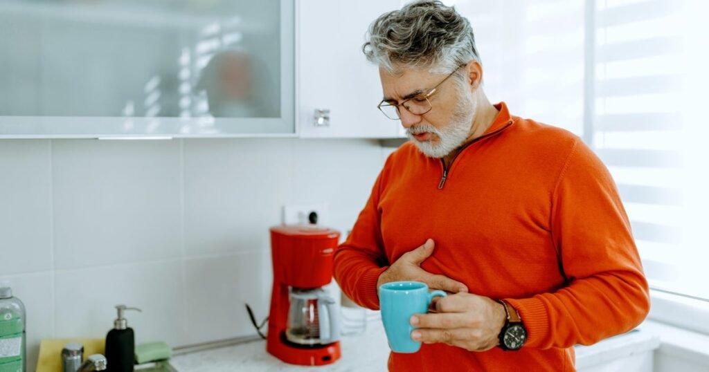 Why Does Stomach Pain Increase With Age? Why Does Stomach Pain Increase With Age?