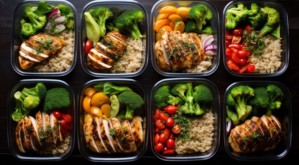 Why Eating the Same Foods Every Day Might Be the Key to Fat Loss Success Why Eating the Same Foods Every Day Might Be the Key to Fat Loss Success