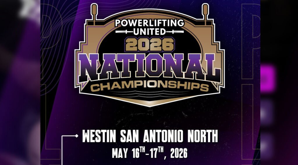 2026 Powerlifting United Nationals Preview: Top Lifters, Schedule, Records, and How to Watch