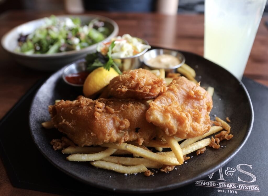 4 Best "Crispy Cod" Baskets at Chain Restaurants