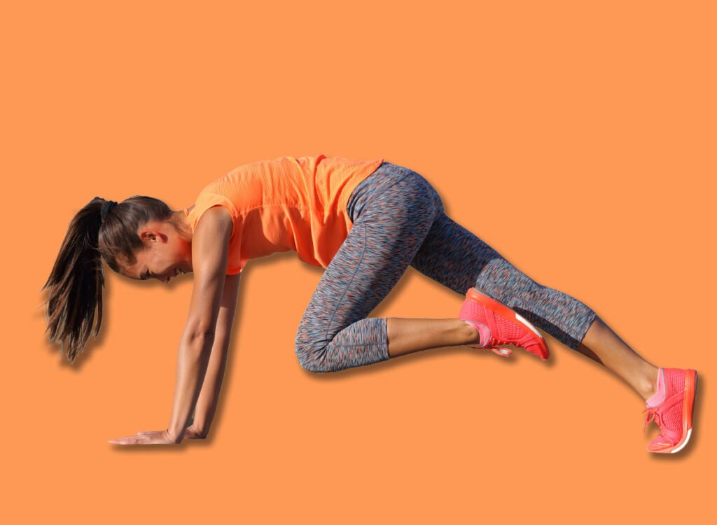 4 Daily Exercises To Flatten Your Stomach After 60
