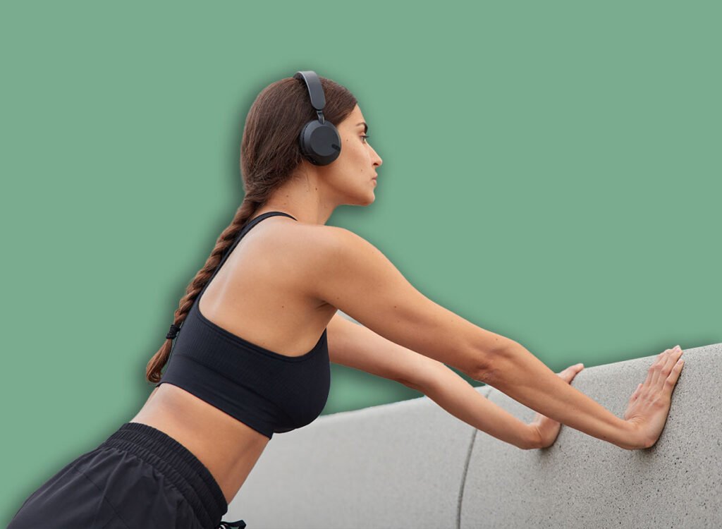 4 Daily Exercises To Restore Muscle After 60