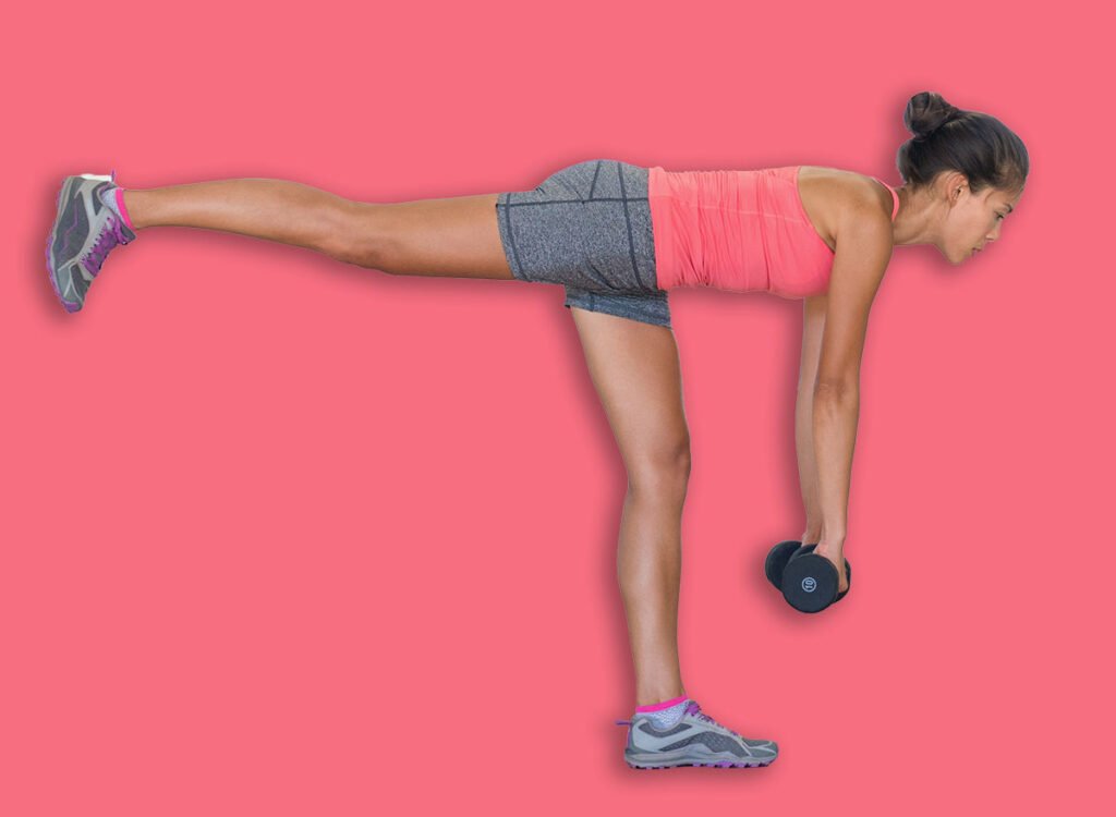 4 Daily Leg Exercises To Improve Balance After 60