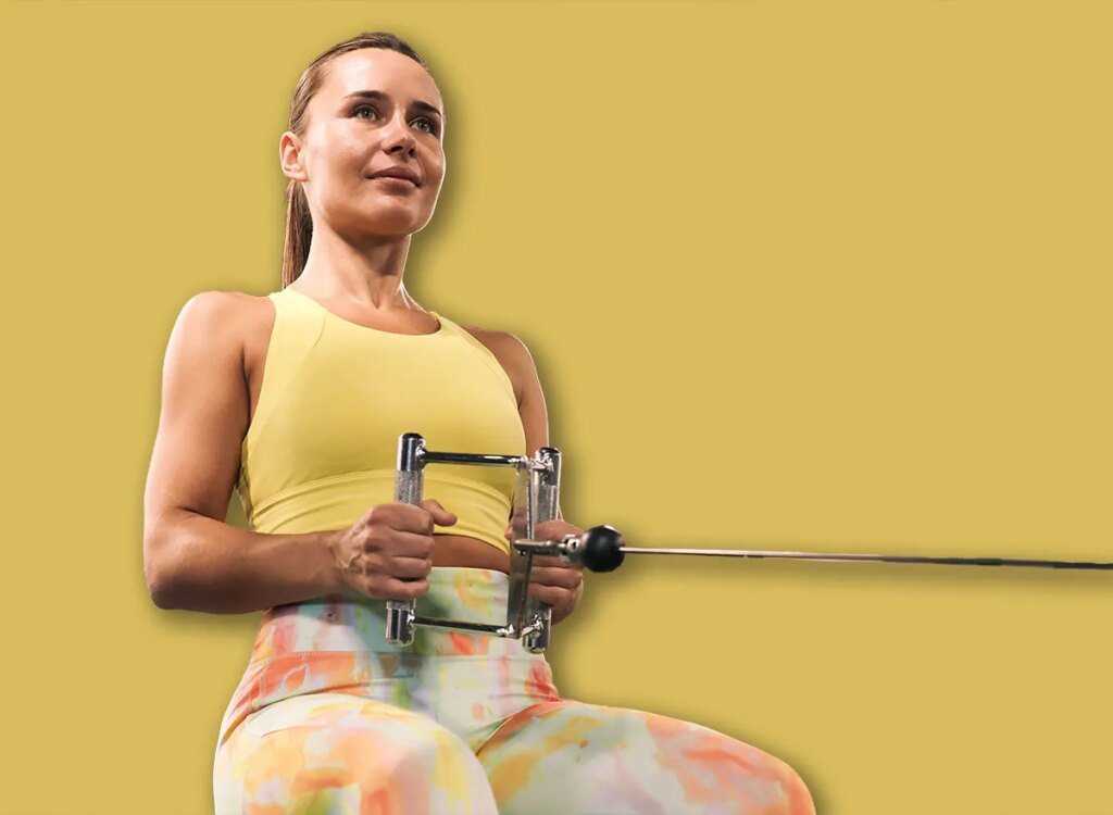4 Floor-Free Exercises To Rebuild Core Strength After 60