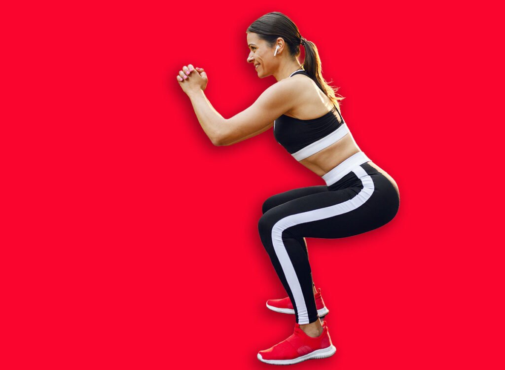 4 Morning Exercises To Restore Leg Muscle After 60