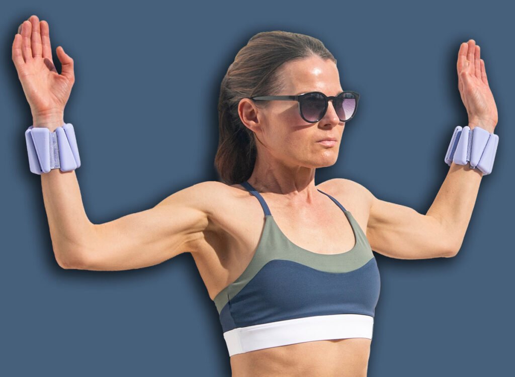 4 Morning Exercises To Restore Shoulder Strength After 60