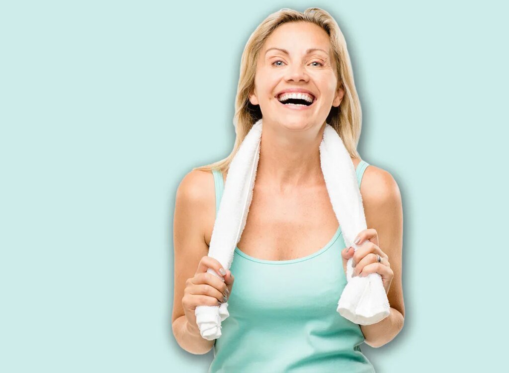 4 Standing Exercises After 55 To Rebuild Muscle Tone
