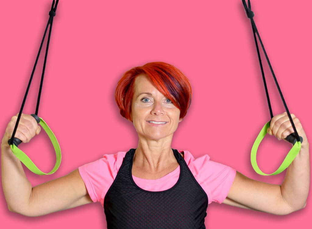 4 Standing Exercises To Address Bat Wings After 60 4 Standing Exercises To Address Bat Wings After 60