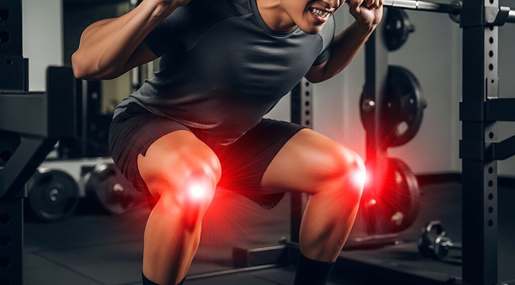 5 Best Barbell Back Squat Alternatives for Lifters With Knee Pain 5 Best Barbell Back Squat Alternatives for Lifters With Knee Pain