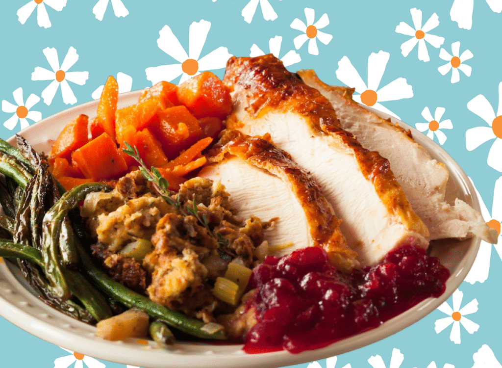 5 Best "Homestyle" Turkey Dinners at Restaurant Chains