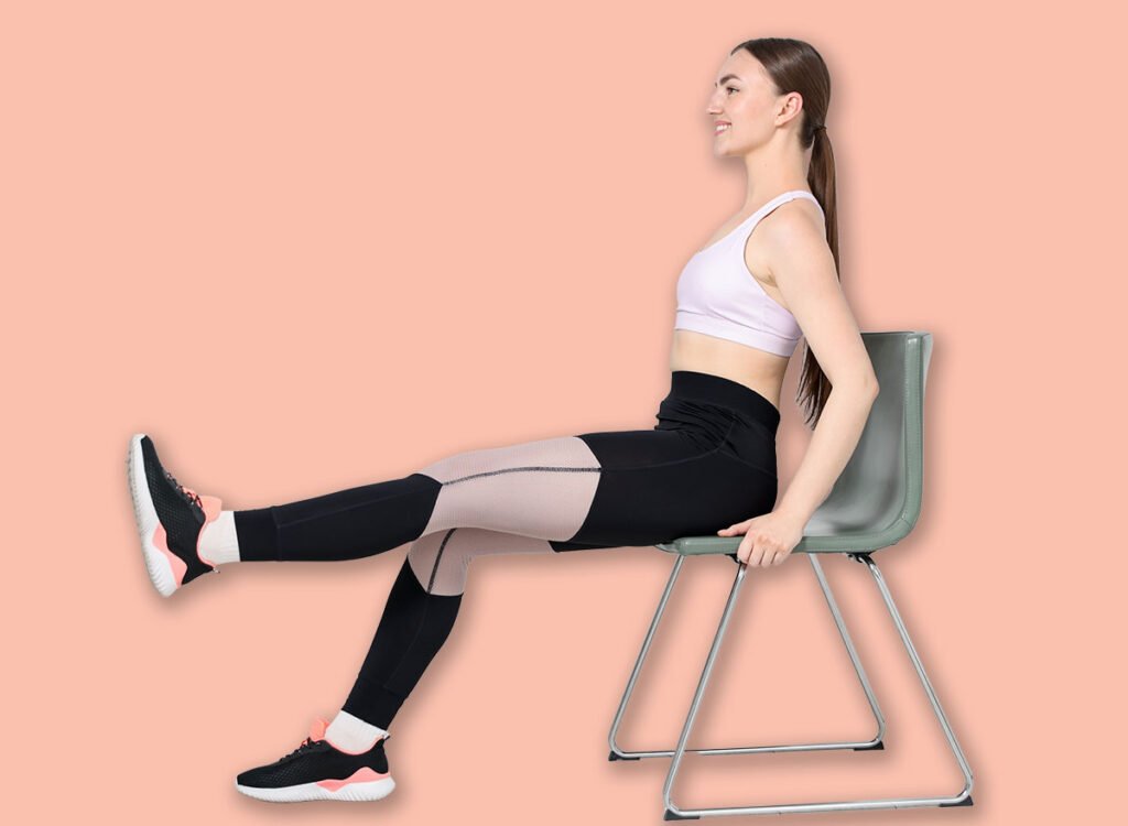 5 Chair Exercises That Restore Hip Strength After 60
