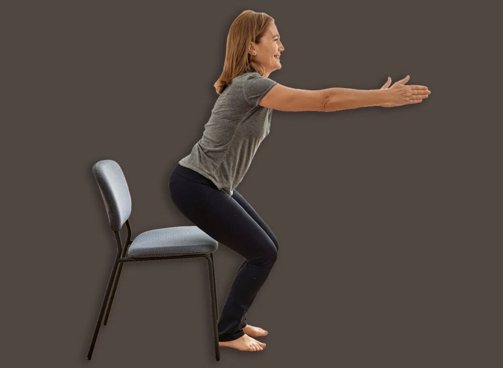 5 Chair Exercises That Restore Leg Strength After 60