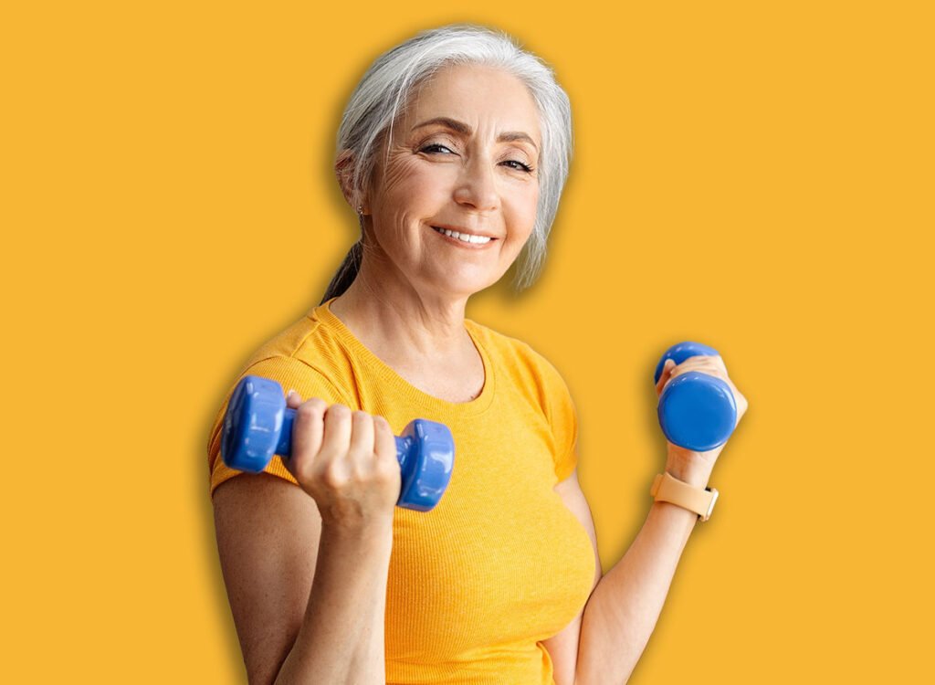 5 Daily Exercises That Firm Your Muffin Top After 60