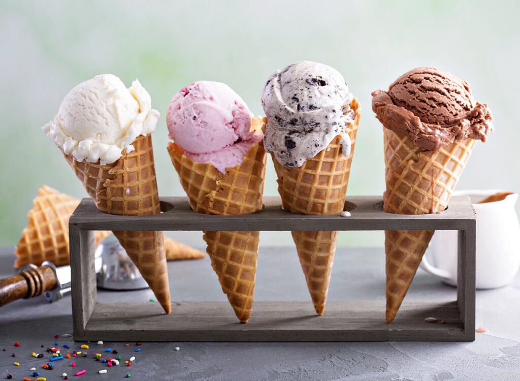 6 Best "Real Cream" Ice Creams at Leading Grocery Stores