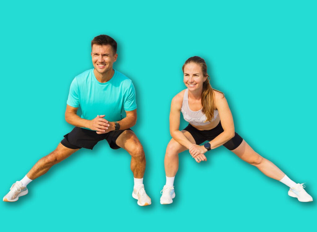 6 Bodyweight Exercises After 60 a Trainer Recommends