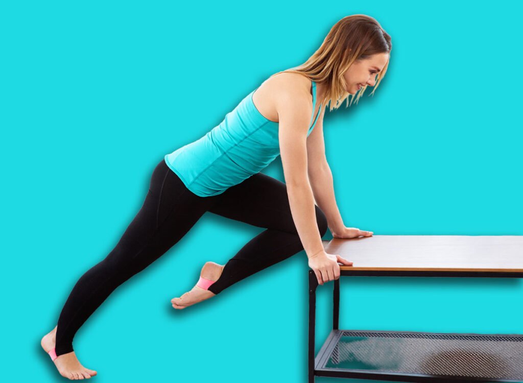 6 Bodyweight Exercises To Address Muffin Top After 60