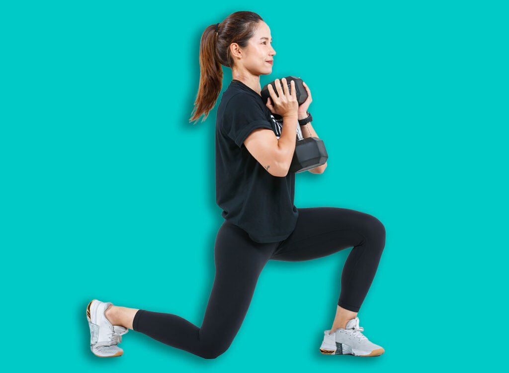 6 Home Exercises To Restore Muscle Tone After 60