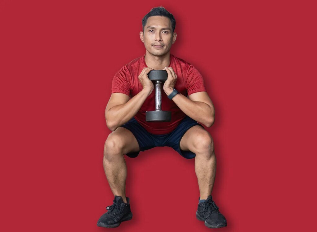 6 Standing Exercises for Men To Stay Lean After 50