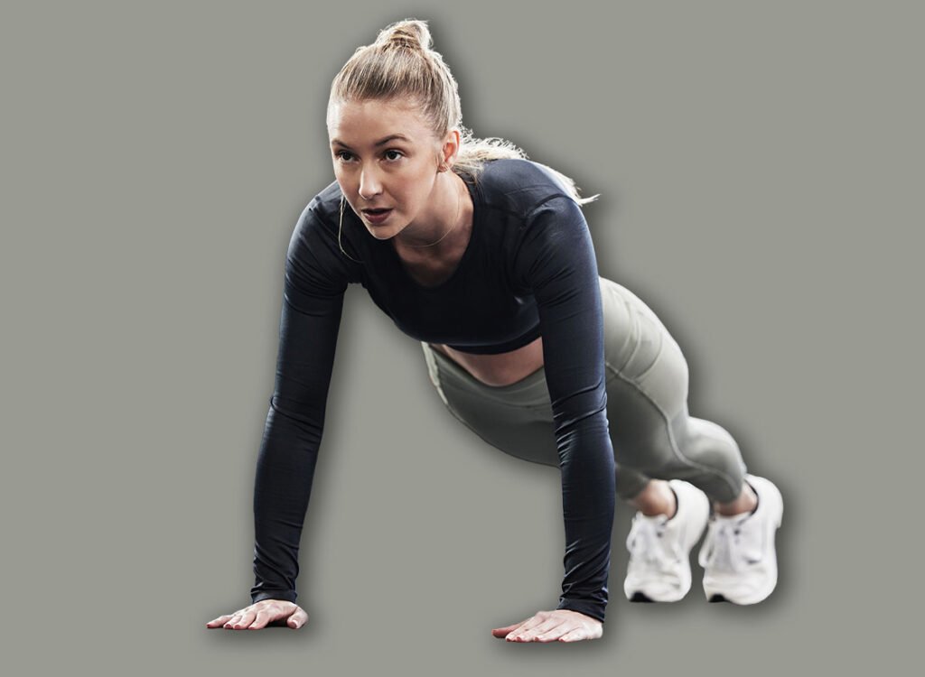 6 Strength Exercises To Maintain a Leaner Body After 60