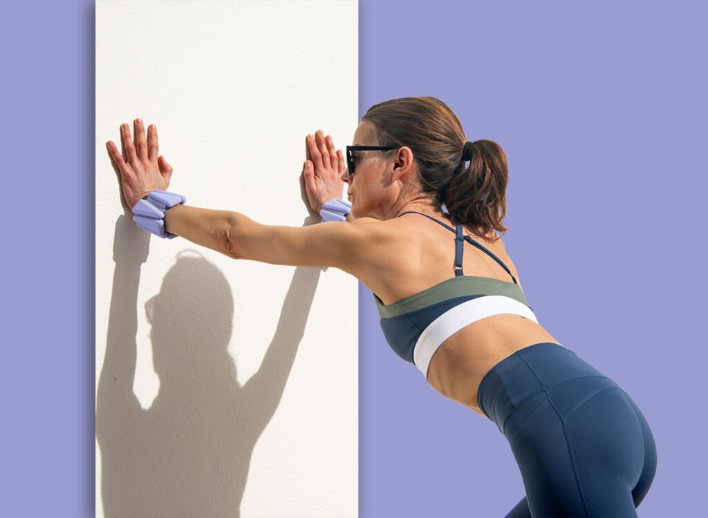 6 Wall Exercises To Build Lower Back Strength After 60 6 Wall Exercises To Build Lower Back Strength After 60