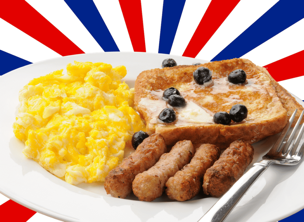 7 Best Country Breakfast Platters at Chain Restaurants