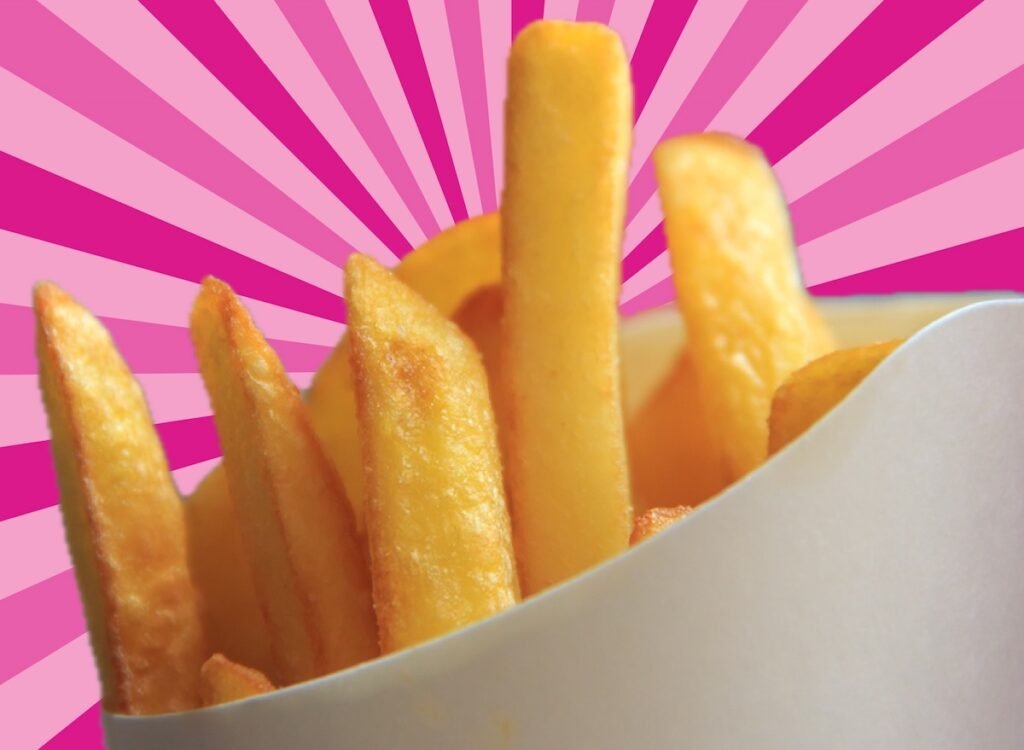 7 Chain Restaurants Fans Say Have the Best French Fries