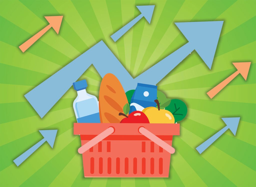 7 Grocery Items Getting More Expensive in May 7 Grocery Items Getting More Expensive in May