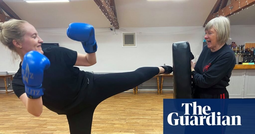 A moment that changed me: I was turning 40 with an arthritis diagnosis – on a whim I took up my favourite teen hobby again | Fitness