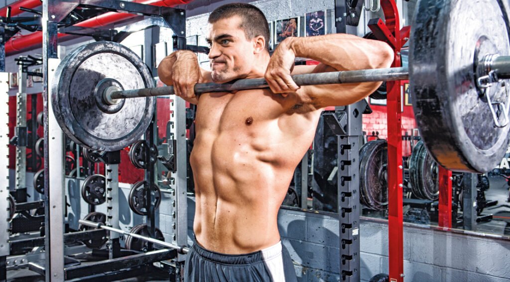 Are Upright Rows Bad for Shoulders? How to Build Bigger Delts Without Injury