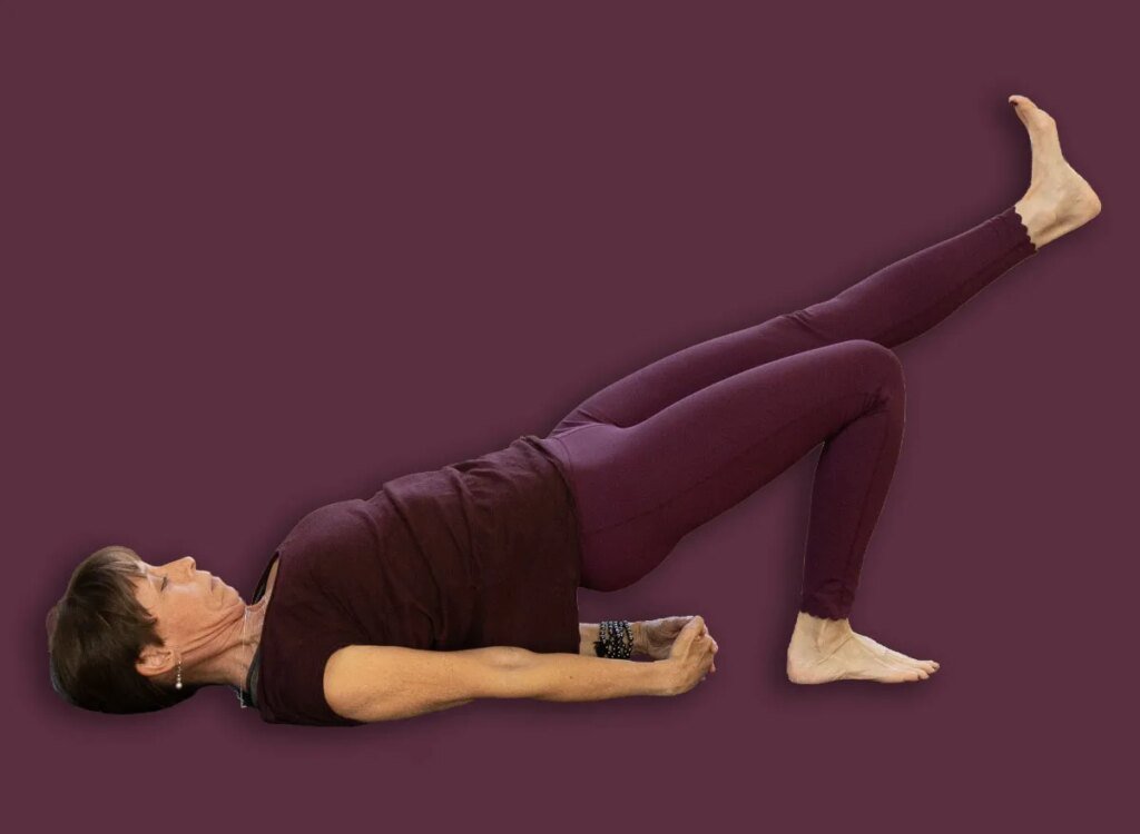 Bed Exercises That Restore Leg Muscle After 60